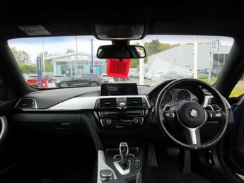 BMW 4 Series 420d [190] M Sport 2dr Auto [Professional Media]
