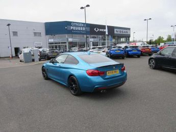 BMW 4 Series 420d [190] M Sport 2dr Auto [Professional Media]