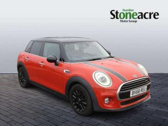 MINI Hatch 1.5 Cooper Classic II 5dr