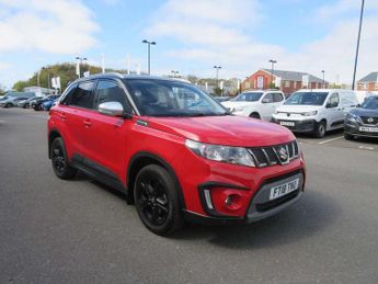 Suzuki Grand Vitara 1.4 Boosterjet S ALLGRIP 5dr Auto
