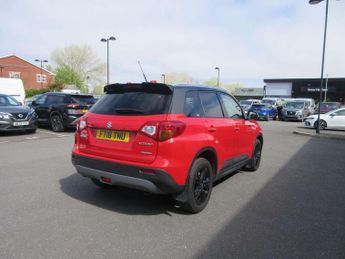 Suzuki Vitara 1.4 Boosterjet S ALLGRIP 5dr Auto