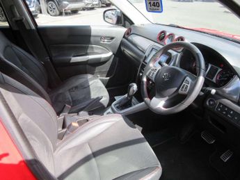 Suzuki Vitara 1.4 Boosterjet S ALLGRIP 5dr Auto