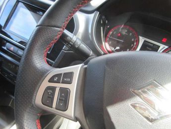 Suzuki Vitara 1.4 Boosterjet S ALLGRIP 5dr Auto