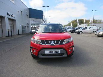 Suzuki Vitara 1.4 Boosterjet S ALLGRIP 5dr Auto