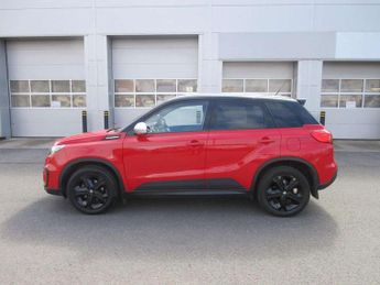Suzuki Vitara 1.4 Boosterjet S ALLGRIP 5dr Auto