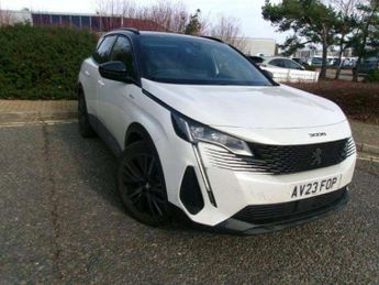Peugeot 3008 1.6 Hybrid4 300 GT 5dr e-EAT8