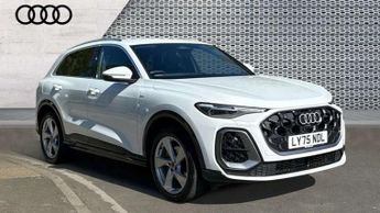 Audi Q5 2.0 TFSI Quattro S Line 5dr S Tronic