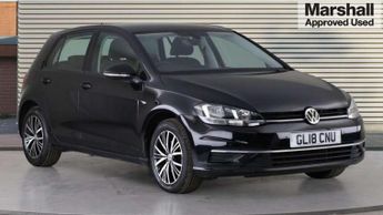 Volkswagen Golf 1.4 TSI SE [Nav] 5dr DSG