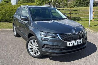 Skoda Karoq 1.5 TSI SE L 5dr
