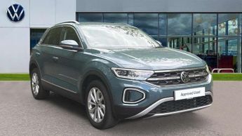 Volkswagen T-Roc 2.0 TDI 150 EVO Style 5dr DSG