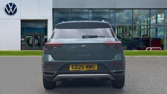 Volkswagen T-Roc 2.0 TDI 150 EVO Style 5dr DSG