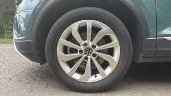 Volkswagen T-Roc 2.0 TDI 150 EVO Style 5dr DSG