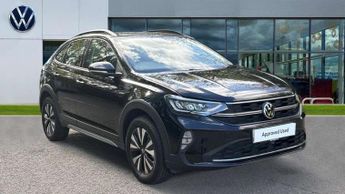 Volkswagen Taigo 1.0 TSI Life 5dr