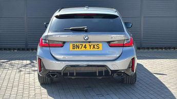 BMW M3 M340i xDrive MHT 5dr Step Auto