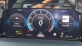 Volkswagen Golf 1.5 eTSI 150 Black Edition 5dr DSG