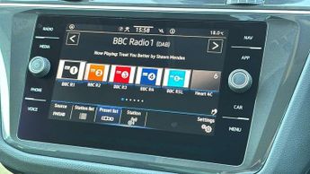 Volkswagen Tiguan 1.5 TSI 150 Life 5dr DSG