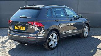 Volkswagen Tiguan 1.5 TSI 150 Life 5dr DSG