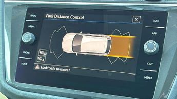 Volkswagen Tiguan 1.5 TSI 150 Life 5dr DSG