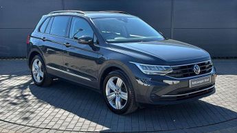 Volkswagen Tiguan 1.5 TSI 150 Life 5dr DSG