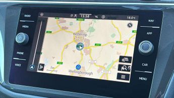 Volkswagen Tiguan 1.5 TSI 150 Life 5dr DSG