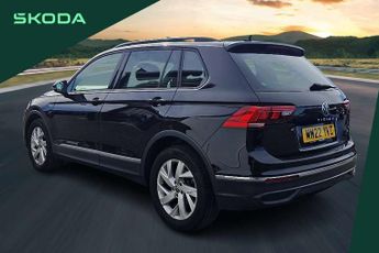 Volkswagen Tiguan 1.5 TSI 150 Life 5dr DSG