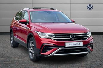 Volkswagen Tiguan 1.5 TSI Elegance 5dr DSG
