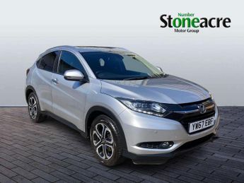 Honda HR-V 1.6 i-DTEC EX 5dr