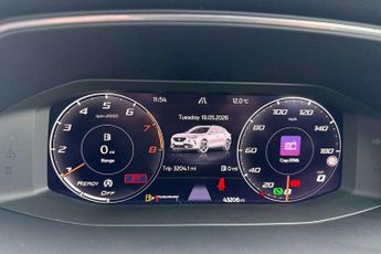 Cupra Formentor 1.5 TSI 150 V2 5dr DSG