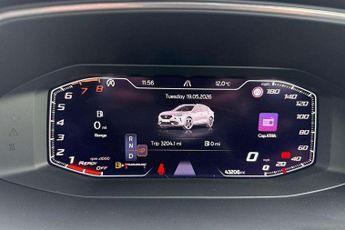 Cupra Formentor 1.5 TSI 150 V2 5dr DSG