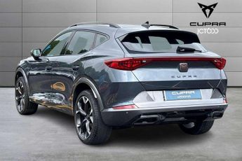 Cupra Formentor 1.5 TSI 150 V2 5dr DSG