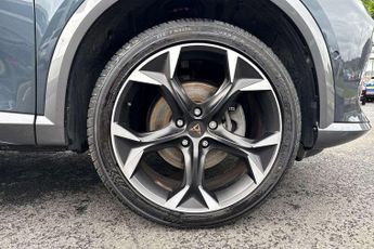 Cupra Formentor 1.5 TSI 150 V2 5dr DSG