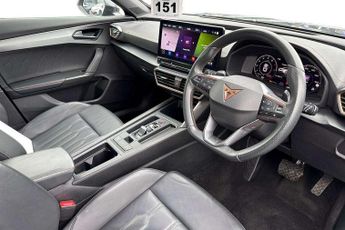 Cupra Formentor 1.5 TSI 150 V2 5dr DSG