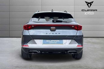 Cupra Formentor 1.5 TSI 150 V2 5dr DSG
