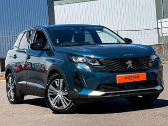 Peugeot 3008 1.2 PureTech Allure 5dr