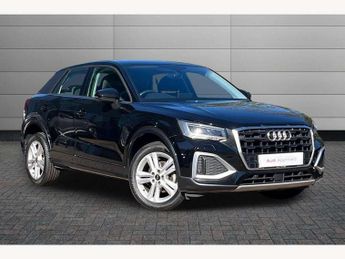 Audi Q2 35 TFSI Sport 5dr S Tronic
