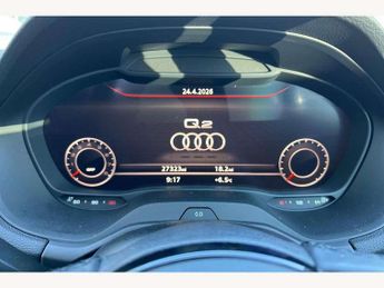 Audi Q2 35 TFSI Sport 5dr S Tronic