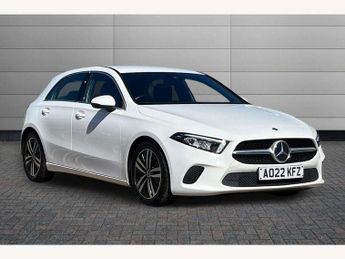 Mercedes A Class A180 Sport 5dr Auto