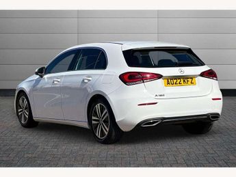 Mercedes-Benz A-Class A180 Sport 5dr Auto