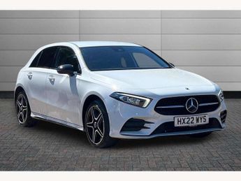 Mercedes A Class A250e AMG Line Executive Edition 5dr Auto