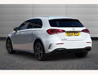 Mercedes-Benz A-Class A250e AMG Line Executive Edition 5dr Auto