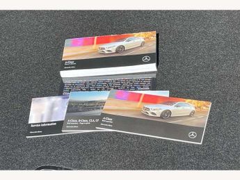 Mercedes-Benz A-Class A250e AMG Line Executive Edition 5dr Auto