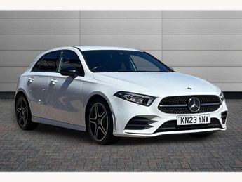 Mercedes A Class A200 AMG Line Executive 5dr Auto