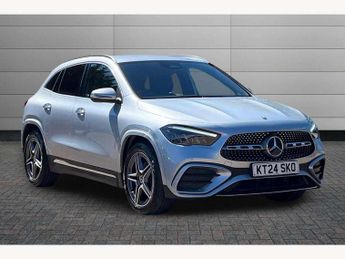 Mercedes GLA GLA 200 AMG Line Premium 5dr Auto