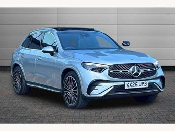 Mercedes GLC GLC 300d 4Matic AMG Line Premium + 5dr 9G-Tronic