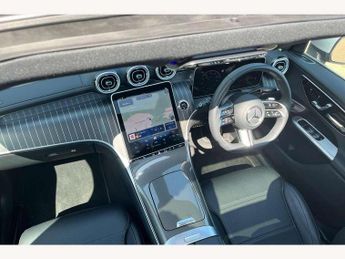 Mercedes-Benz GLC GLC 300d 4Matic AMG Line Premium + 5dr 9G-Tronic