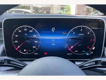 Mercedes-Benz GLC GLC 300d 4Matic AMG Line Premium + 5dr 9G-Tronic