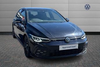Volkswagen Golf TDi 2.0 TDI 200 GTD 5dr DSG