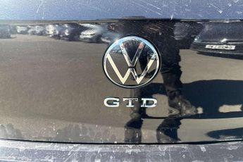 Volkswagen Golf 2.0 TDI 200 GTD 5dr DSG