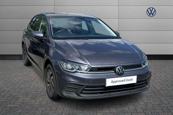 Volkswagen Polo 1.0 TSI Life 5dr