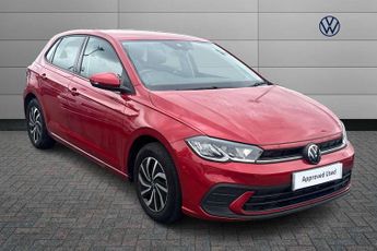 Volkswagen Polo 1.0 TSI Life 5dr DSG